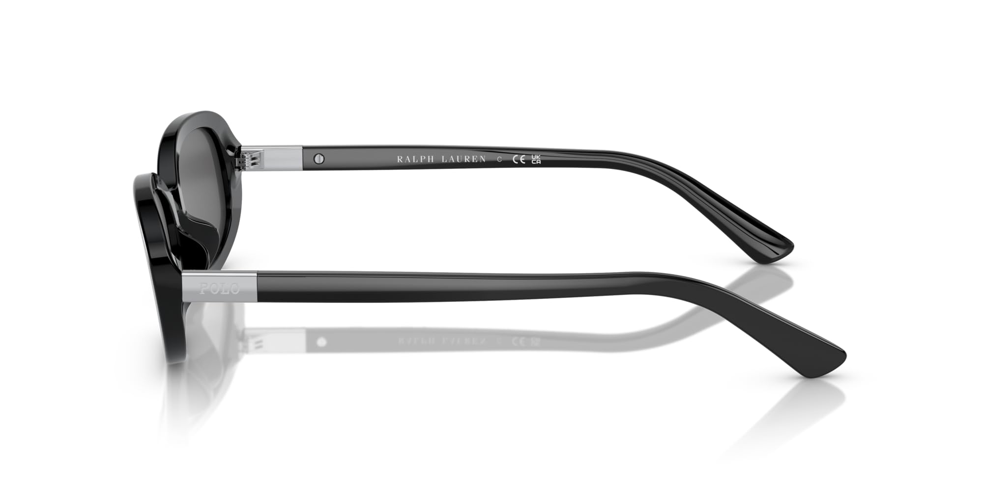 美品一つPolo Ralph Lauren サングラス PH4198U ブラック PH4198U サングラス Shiny Black | SmartBuyGlasses JP